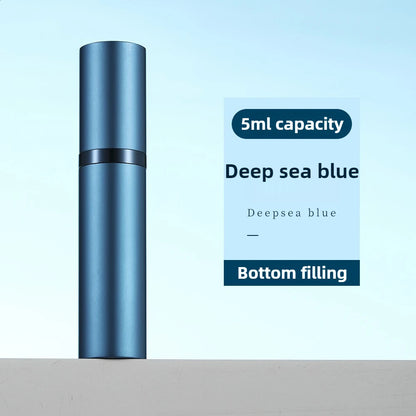 Portable Refillable Perfume Spray Bottle for Travel