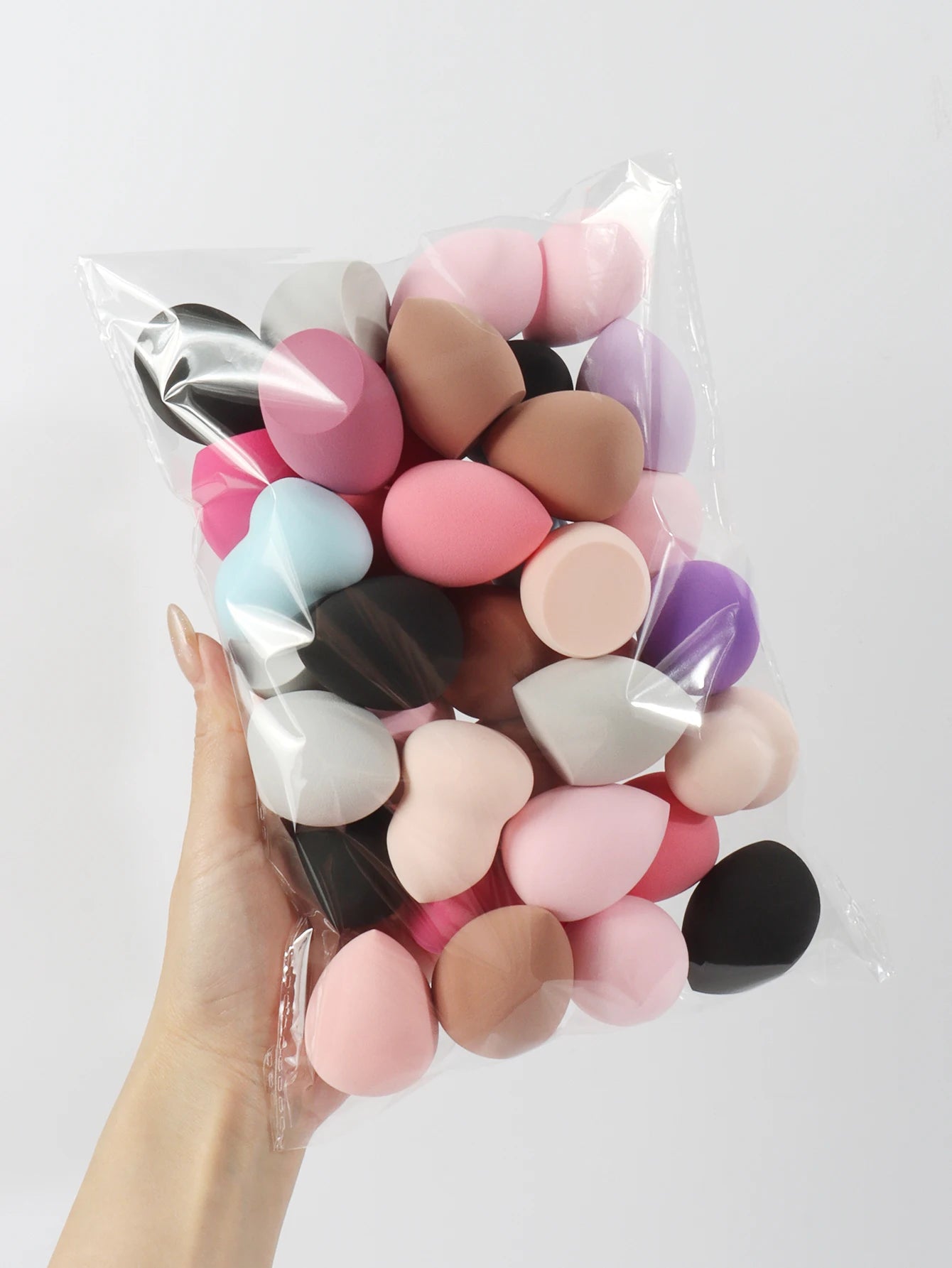 Makeup Sponge Set for Liquid and Powder Foundation