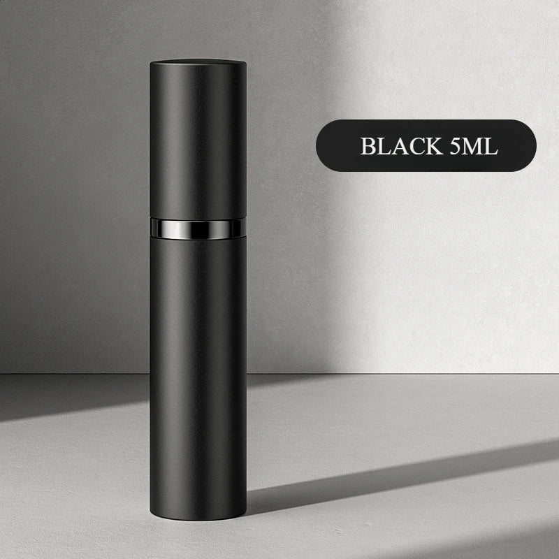 Portable Refillable Perfume Spray Bottle for Travel