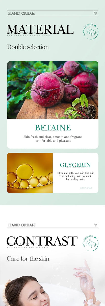 Aloe Vera Facial Cleansing Soap for Deep Cleansing, Hydrating and Oil Control