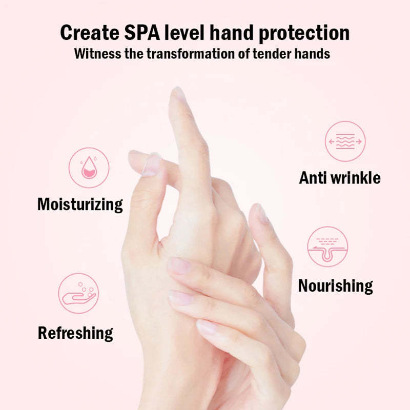 Fruity & Floral Hand Cream Set for Soft, Nourished and Smooth Hands