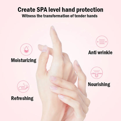 Fruity & Floral Hand Cream Set for Soft, Nourished and Smooth Hands