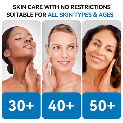 GHK-Cu Copper Peptide Anti-Aging Face Cream for Firming, Hydration and Skin Renewal