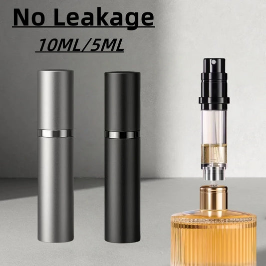 Portable Refillable Perfume Spray Bottle for Travel