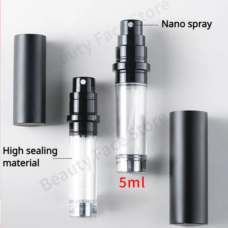 Portable Refillable Perfume Spray Bottle for Travel
