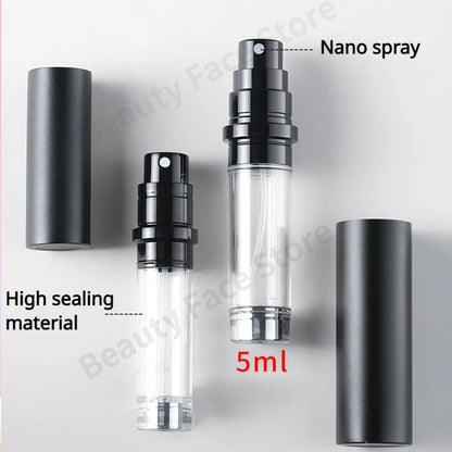 Portable Refillable Perfume Spray Bottle for Travel