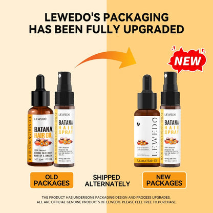 Batana Hair Growth Oil and Nourishing Scalp Treatment