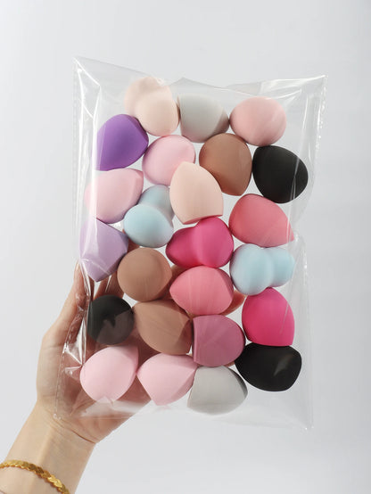 Makeup Sponge Set for Liquid and Powder Foundation