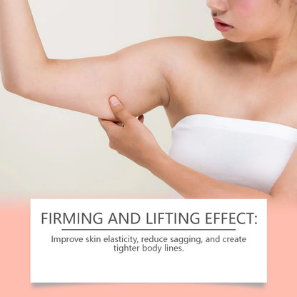 Firming & Tightening Body Oil for Smooth, Lifted and Radiant Skin