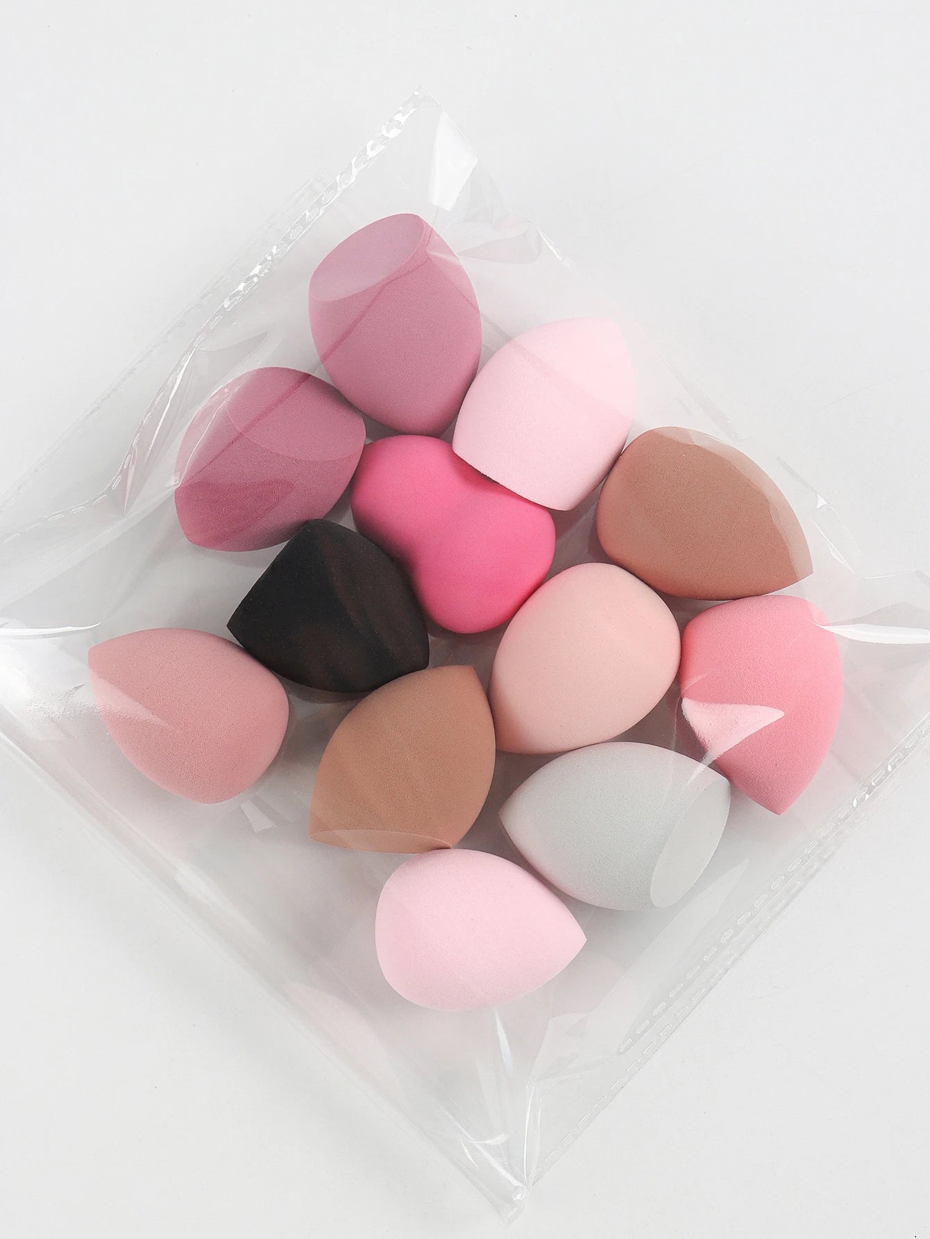 Makeup Sponge Set for Liquid and Powder Foundation