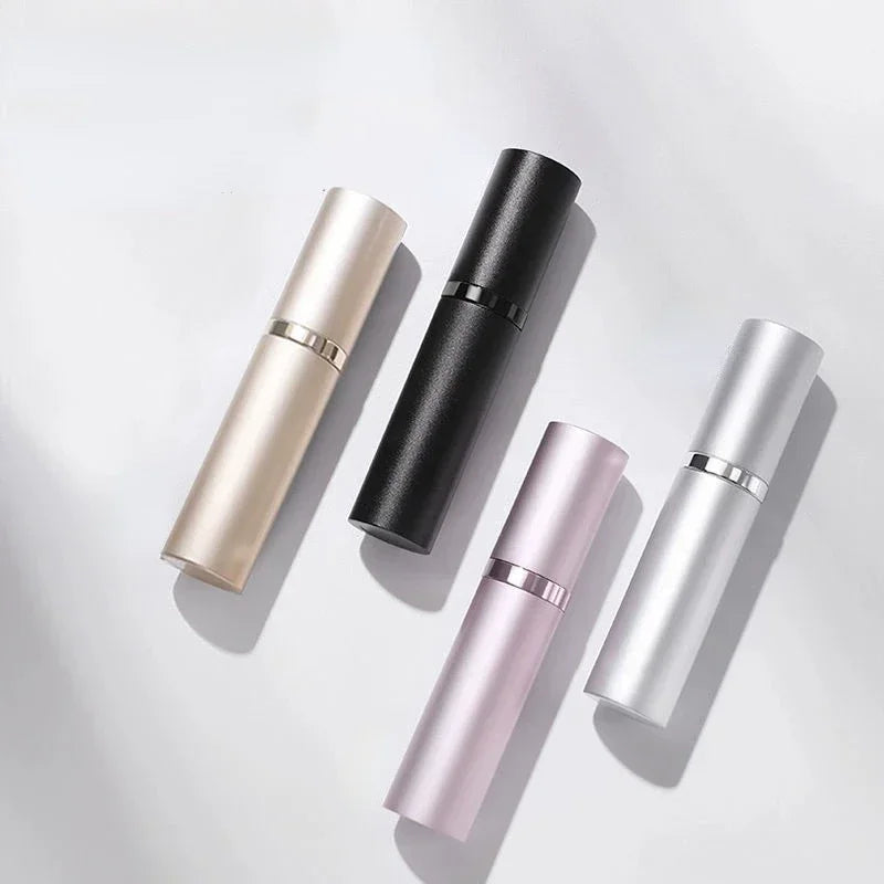 Portable Refillable Perfume Spray Bottle for Travel