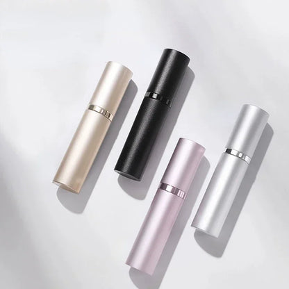 Portable Refillable Perfume Spray Bottle for Travel