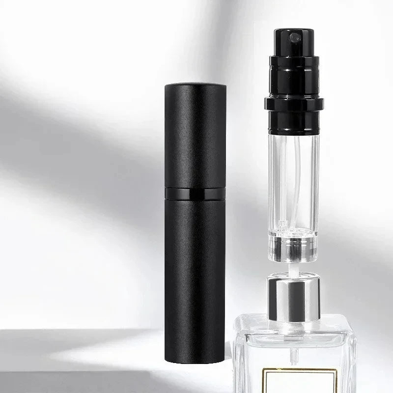 Portable Refillable Perfume Spray Bottle for Travel