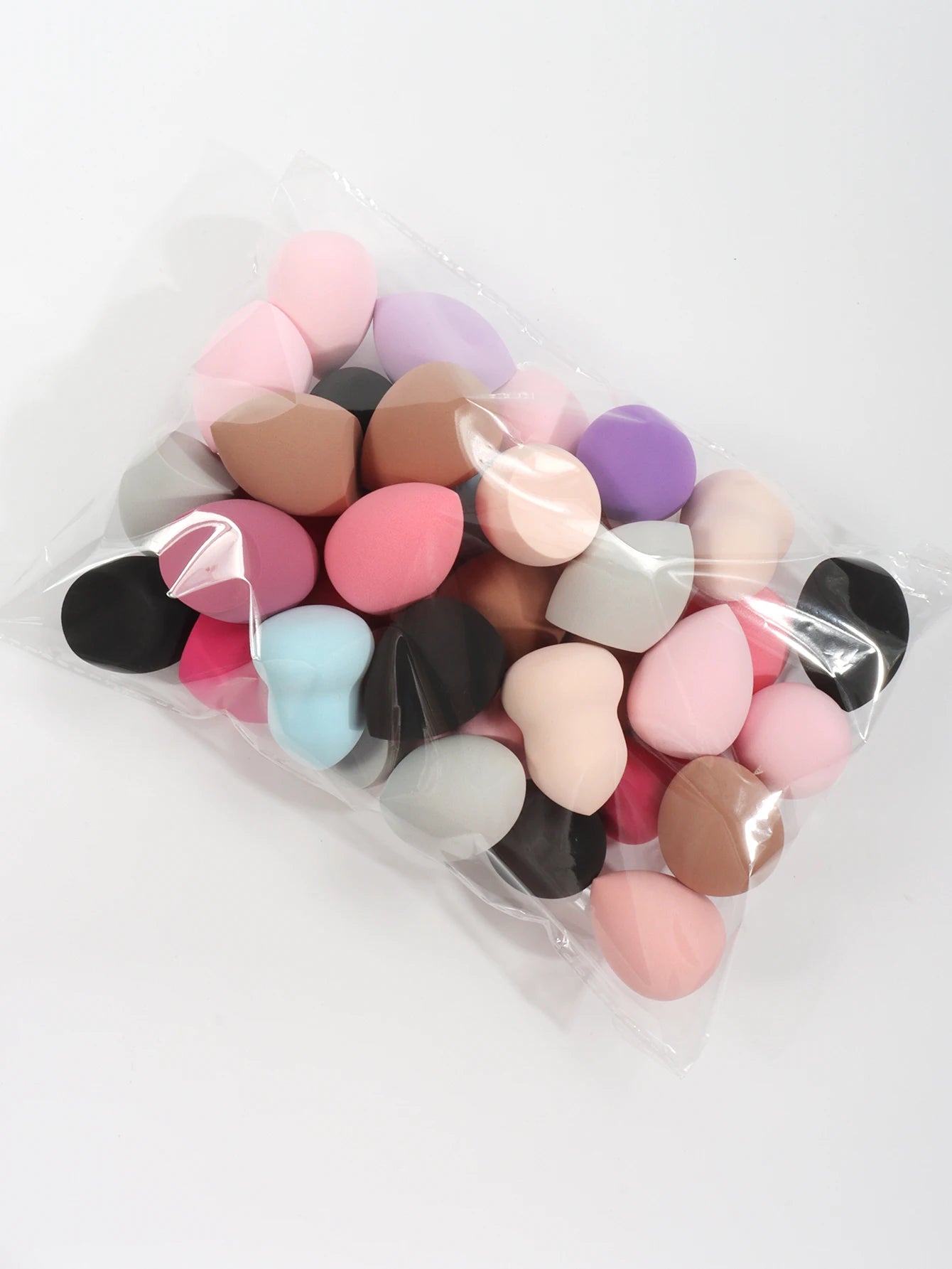 Makeup Sponge Set for Liquid and Powder Foundation
