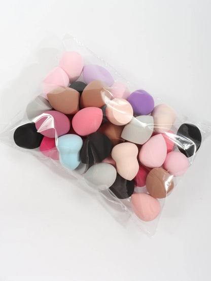 Makeup Sponge Set for Liquid and Powder Foundation