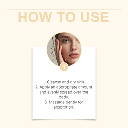 Silk Protein Body Oil for Radiant Skin & Deep Hydration