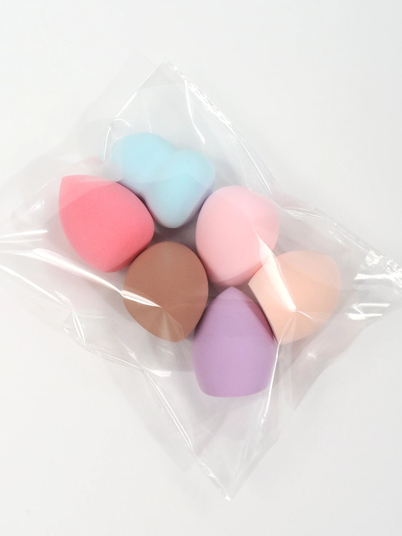 Makeup Sponge Set for Liquid and Powder Foundation