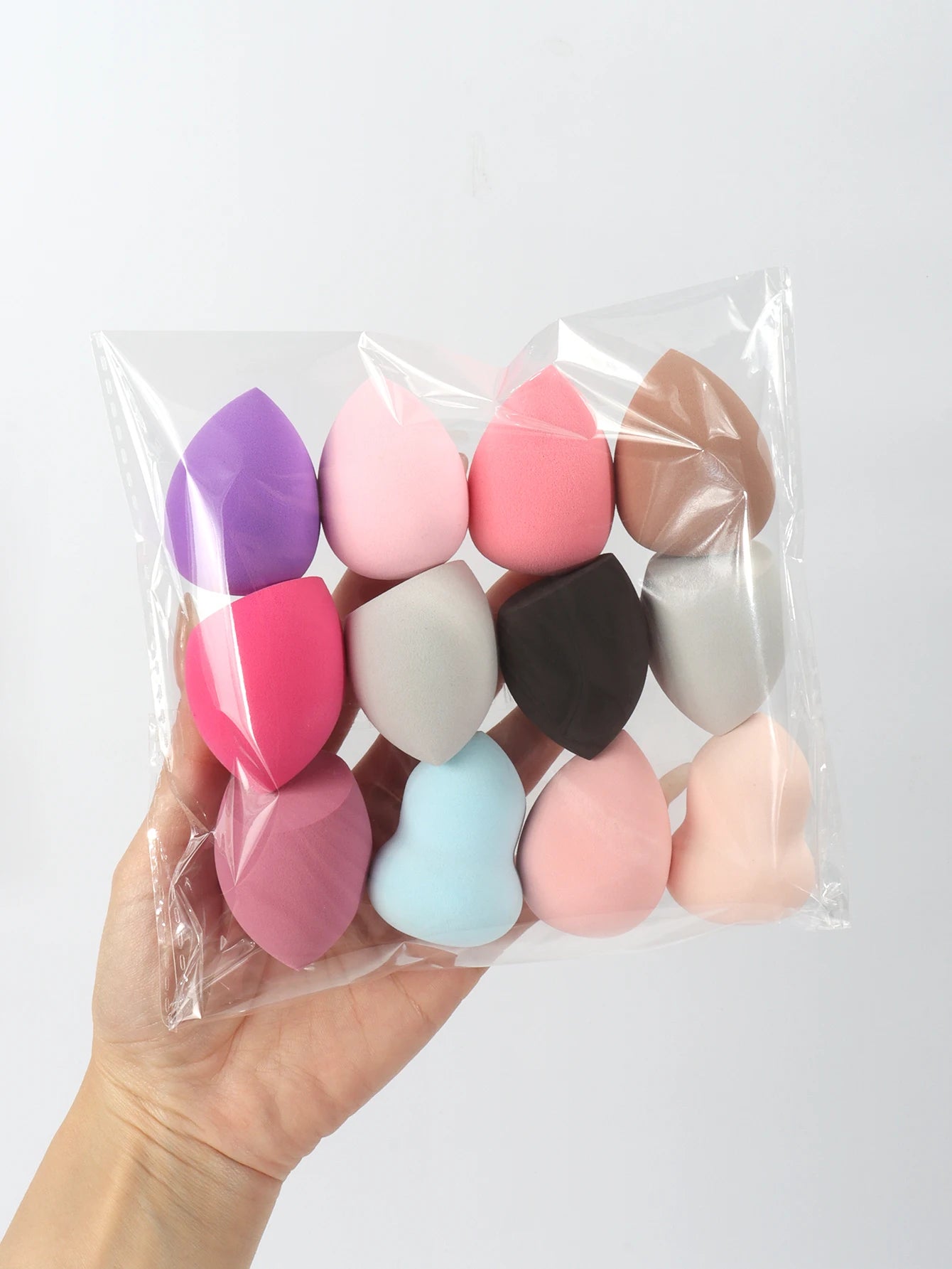 Makeup Sponge Set for Liquid and Powder Foundation
