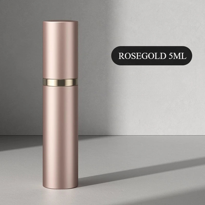 Portable Refillable Perfume Spray Bottle for Travel