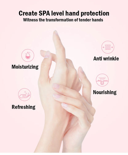 Fruity & Floral Hand Cream Set for Soft, Nourished and Smooth Hands