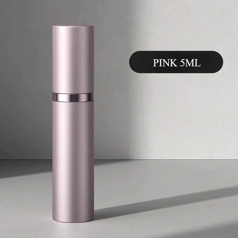 Portable Refillable Perfume Spray Bottle for Travel