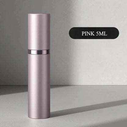 Portable Refillable Perfume Spray Bottle for Travel