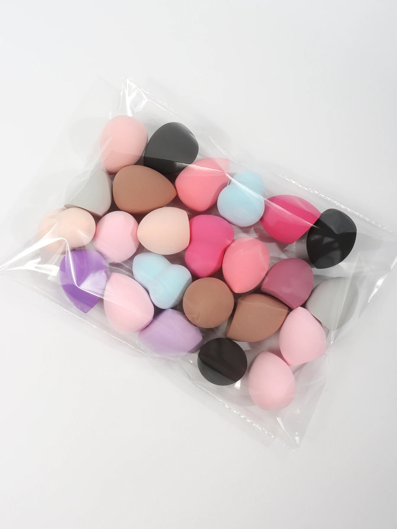 Makeup Sponge Set for Liquid and Powder Foundation