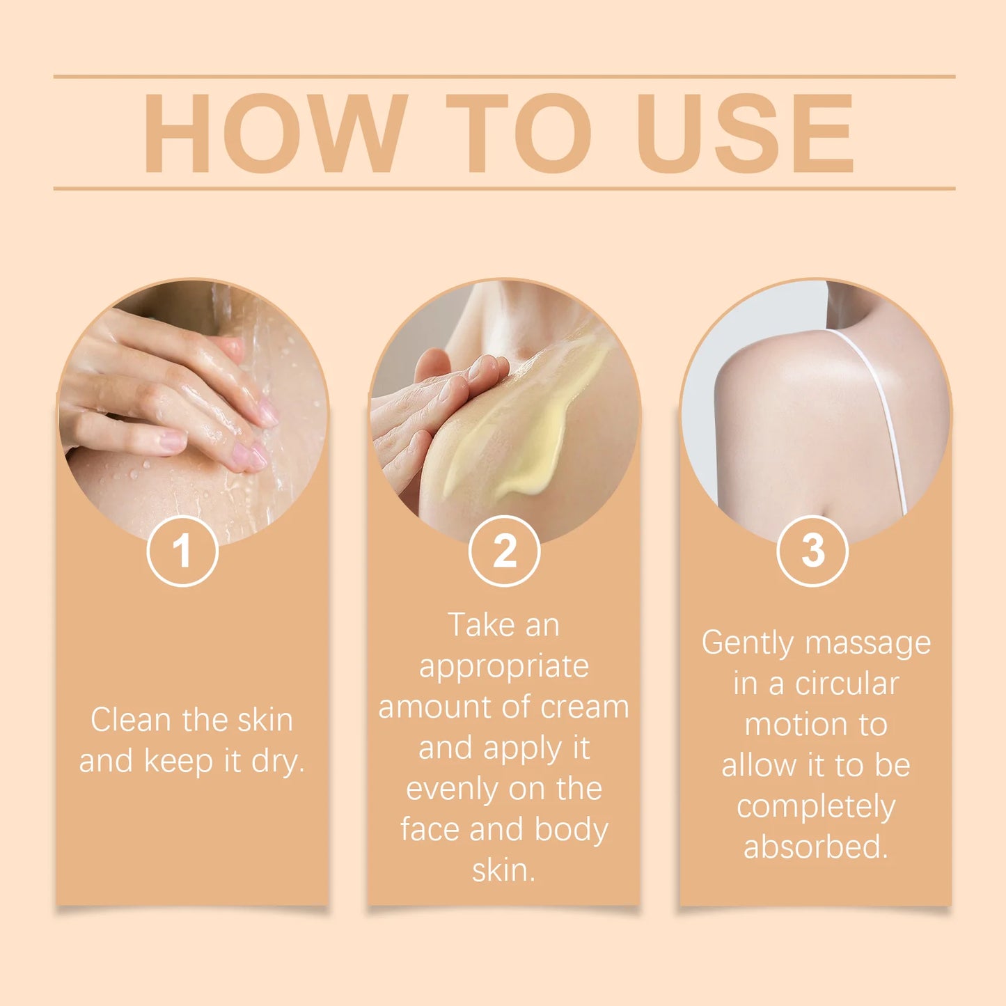 Tallow Honey Deep Hydration Cream for Firming, Brightening and Skin Repair