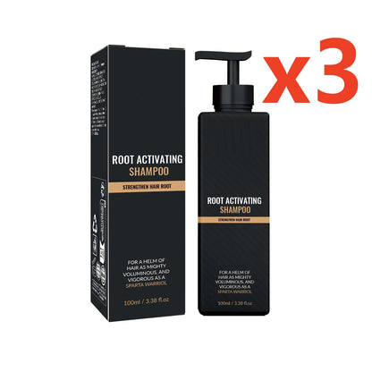 Men’s Hair Growth Shampoo for Thinning Hair with Root Activating Formula