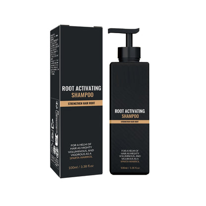 Men’s Hair Growth Shampoo for Thinning Hair with Root Activating Formula