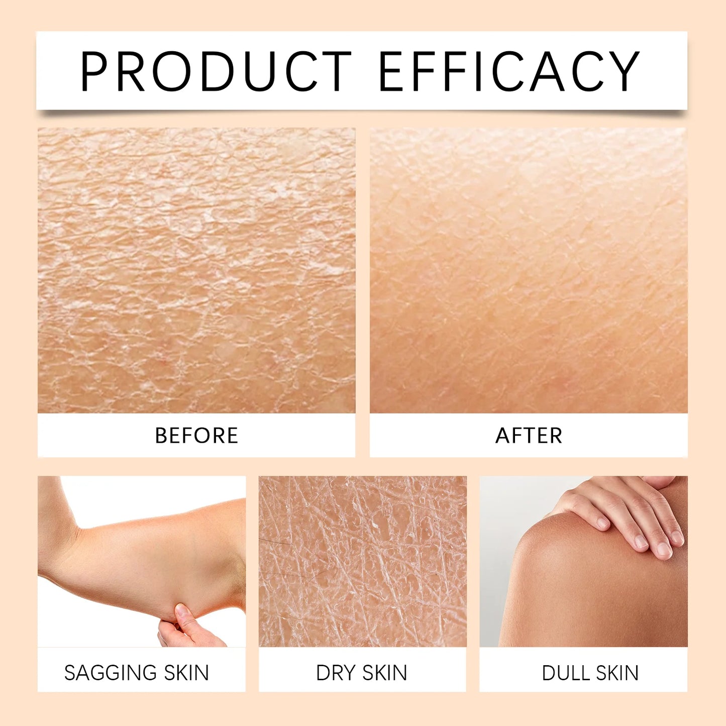 Tallow Honey Deep Hydration Cream for Firming, Brightening and Skin Repair