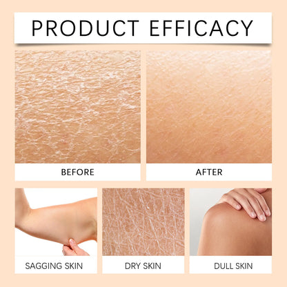 Tallow Honey Deep Hydration Cream for Firming, Brightening and Skin Repair