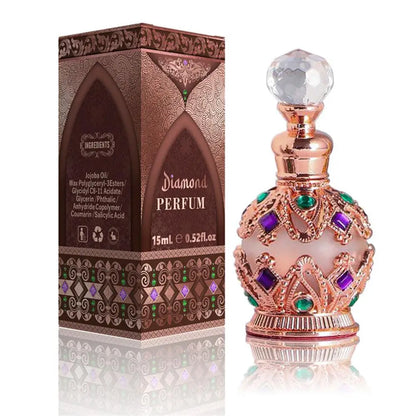 Rose Vanilla Pheromone Perfume for Women - Long Lasting Floral Seduction Fragrance