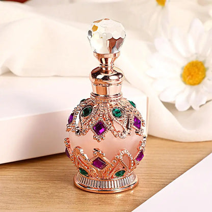 Rose Vanilla Pheromone Perfume for Women - Long Lasting Floral Seduction Fragrance