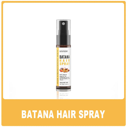 Batana Hair Growth Oil and Nourishing Scalp Treatment