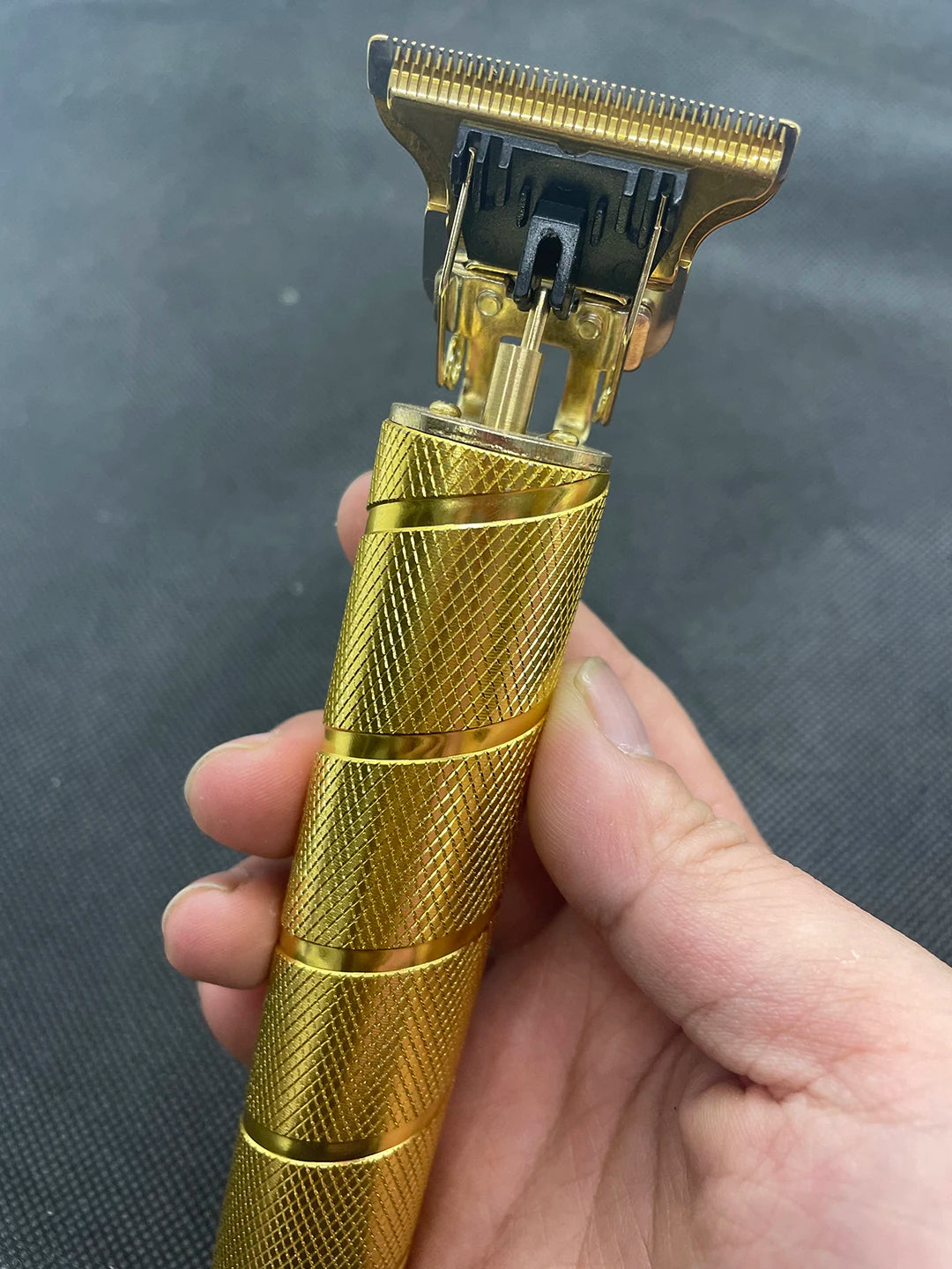 ProCordless Precision Hair Trimmer for Men – Rechargeable Beard & Hair Clipper with Stainless Steel Blades