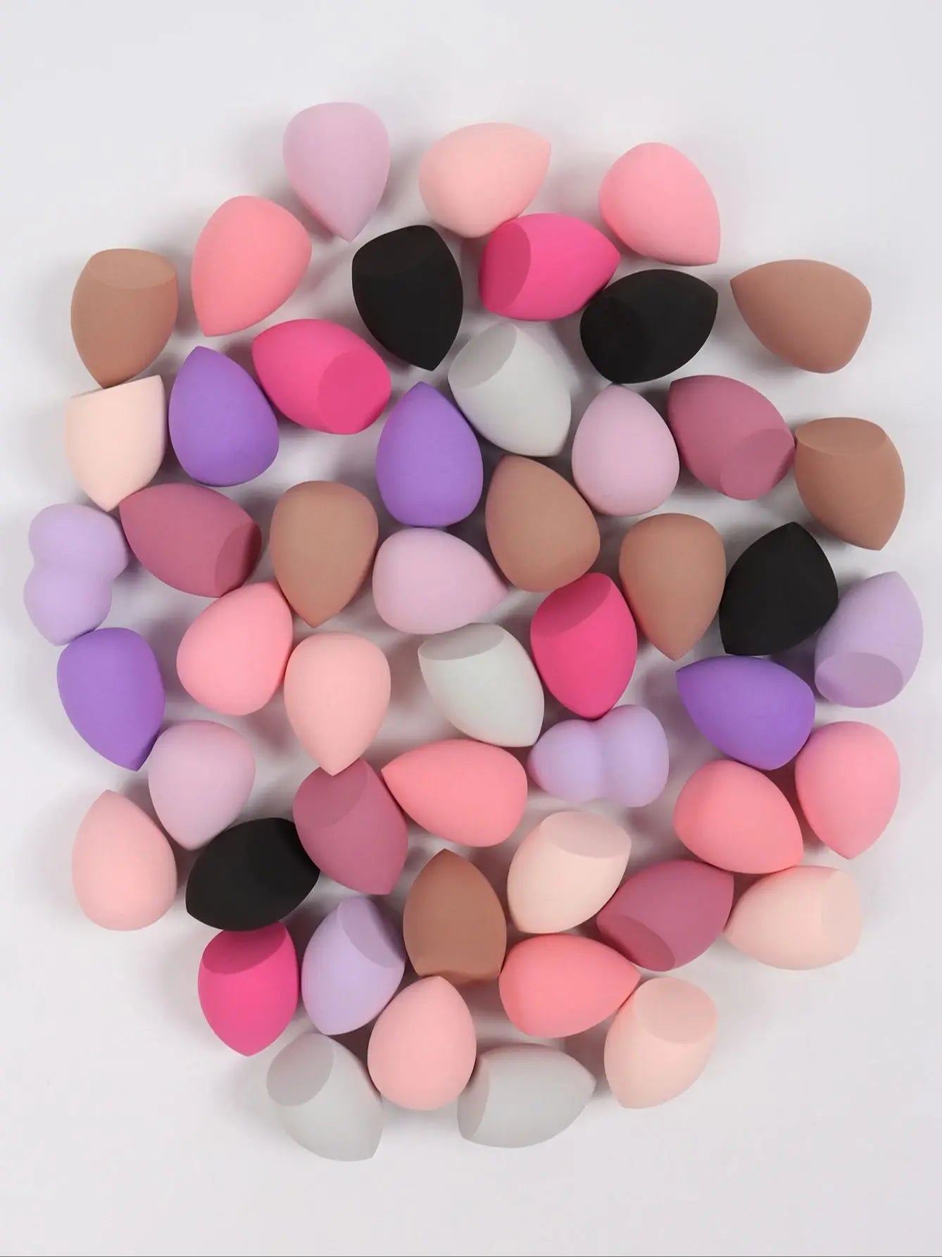 Makeup Sponge Set for Liquid and Powder Foundation