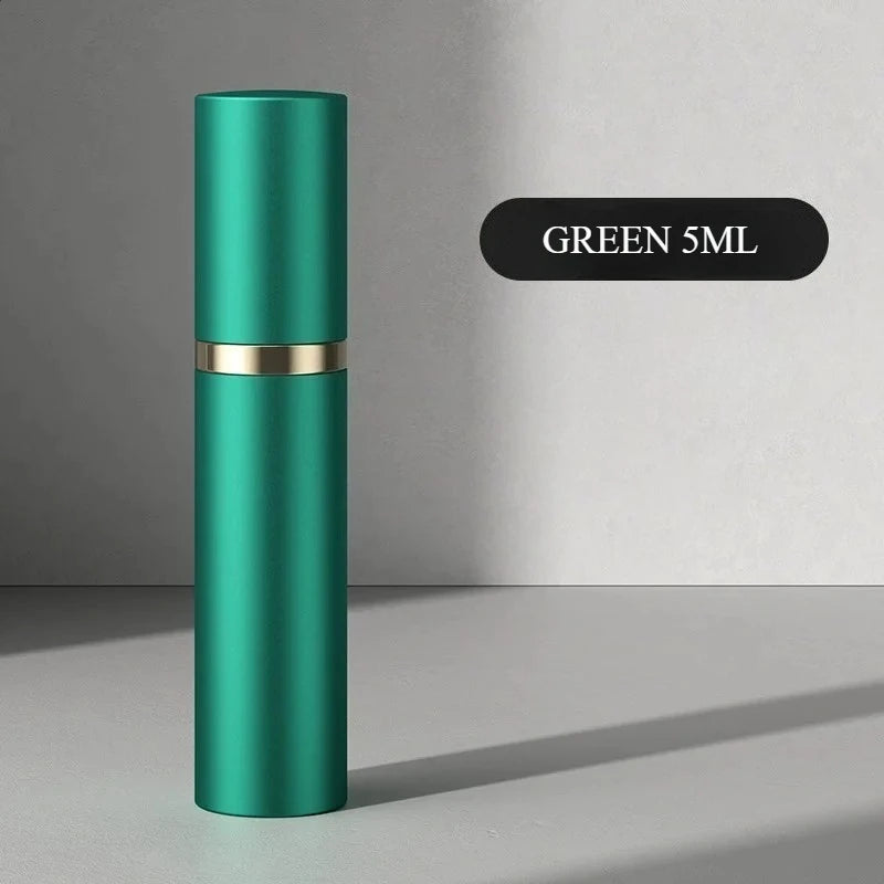 Portable Refillable Perfume Spray Bottle for Travel