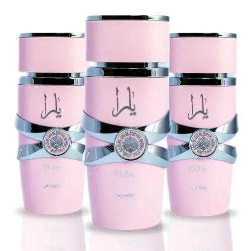 Lattafa Yara Eau de Parfum for Women – Vanilla Gourmand Floral Perfume with Long-Lasting Wear