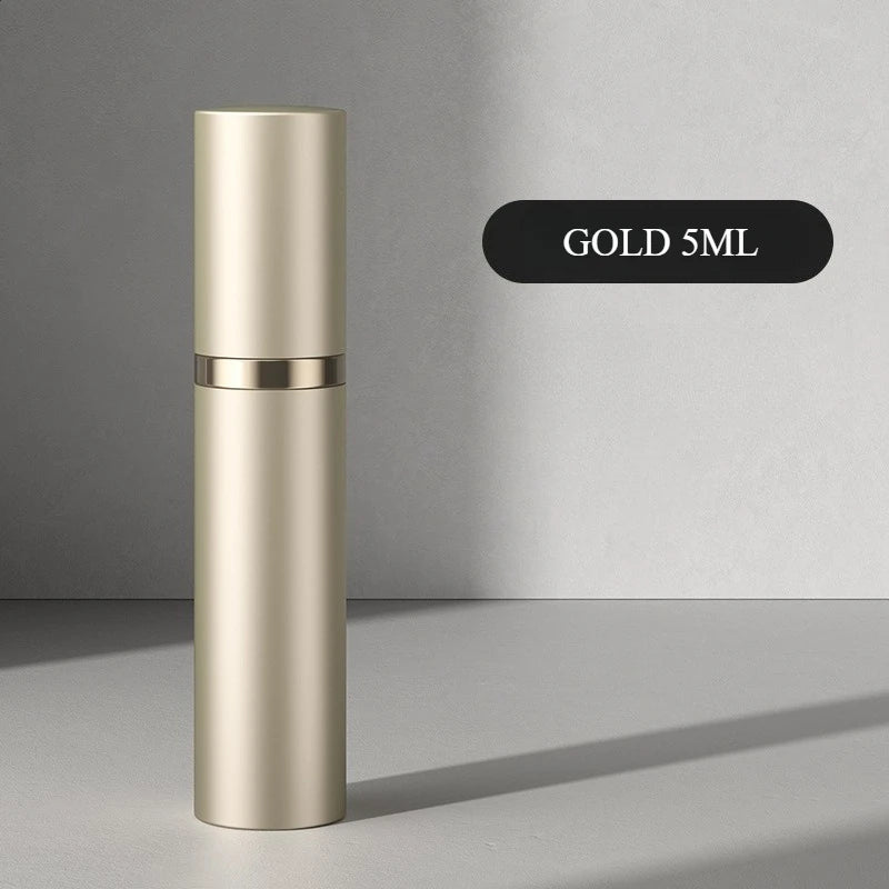 Portable Refillable Perfume Spray Bottle for Travel