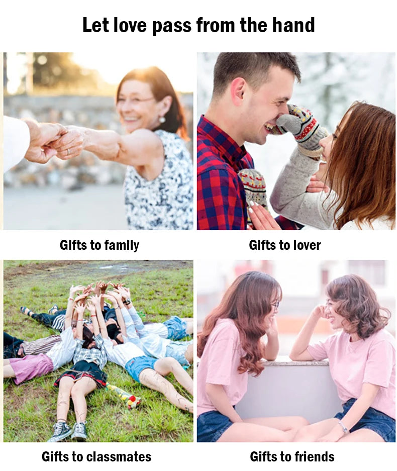 Fruity & Floral Hand Cream Set for Soft, Nourished and Smooth Hands